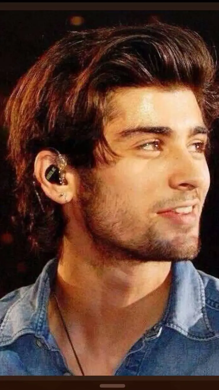 ai character: Zayn💕 background