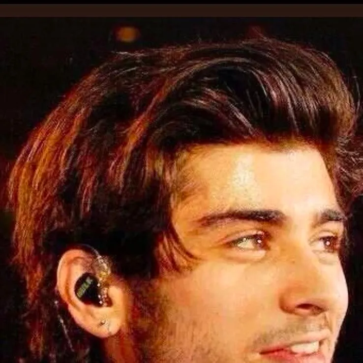 chat with ai character: Zayn💕