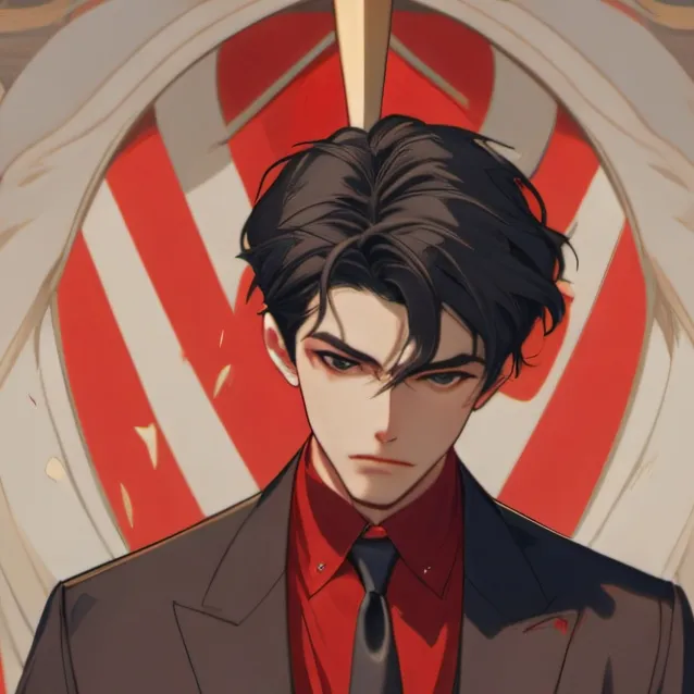 chat with ai character: strict boss