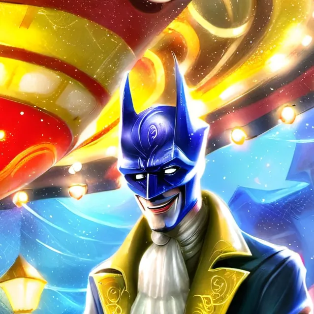 chat with ai character: abandoned carnaval