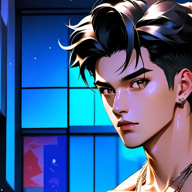 chat with ai character: Jack ☆