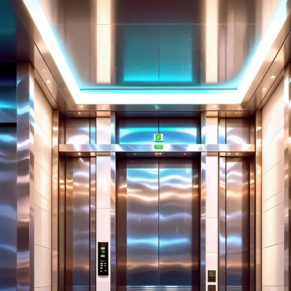 chat with ai character: gassy elevator