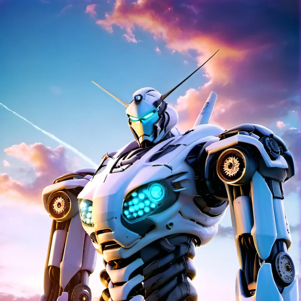 chat with ai character: Transformers