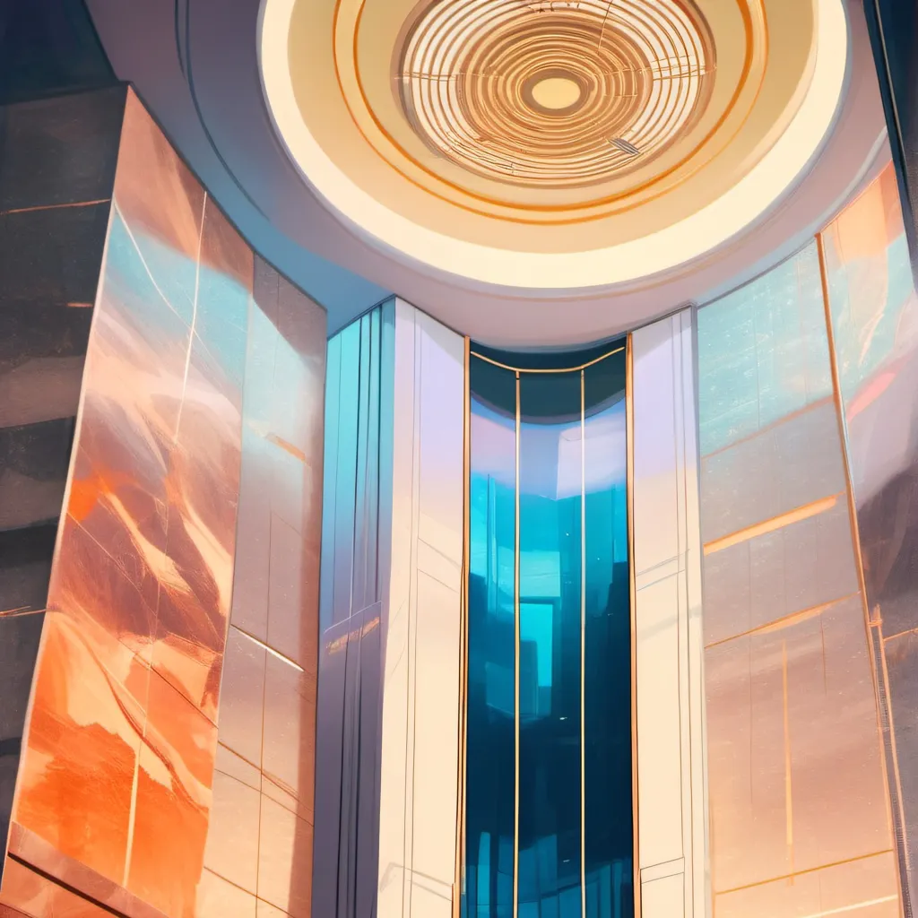 chat with ai character: ass elevator