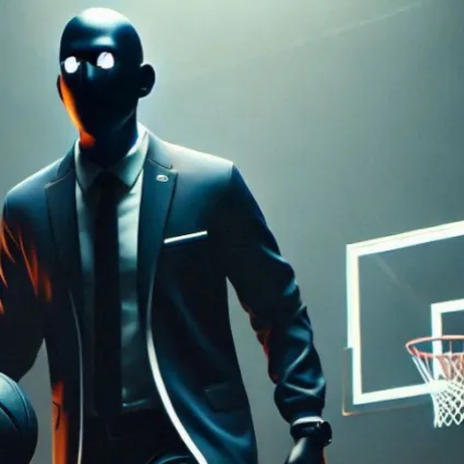 chat with ai character: Basketball coach 