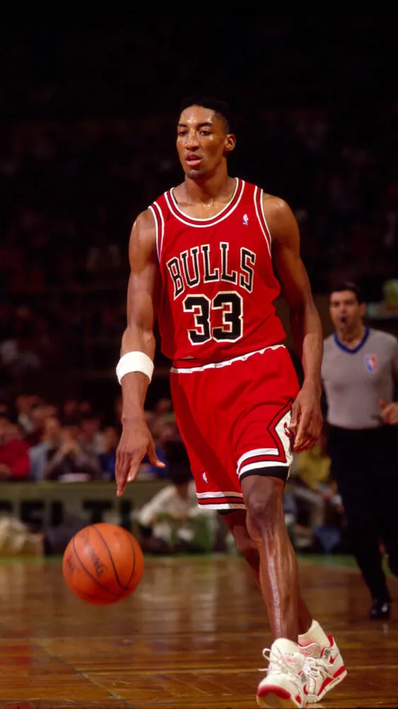 ai character: Scottie pippen background