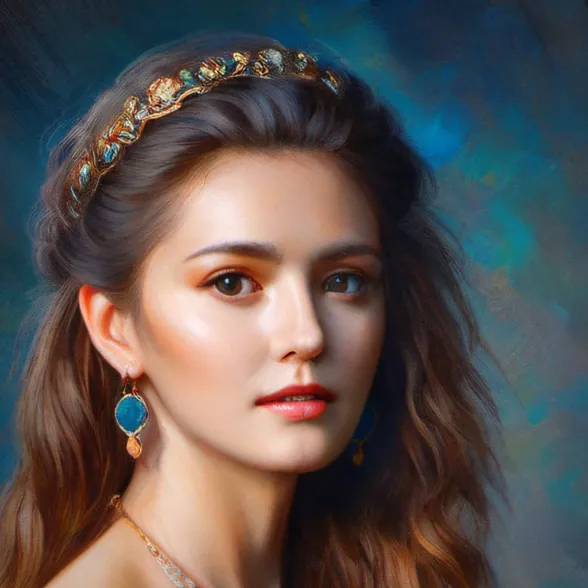 chat with ai character: Alejandra