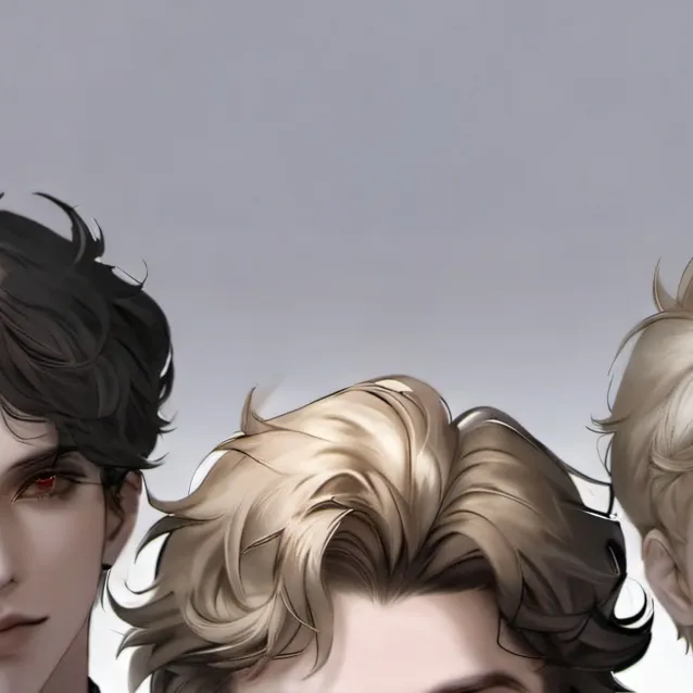 chat with ai character: Vamp Mates