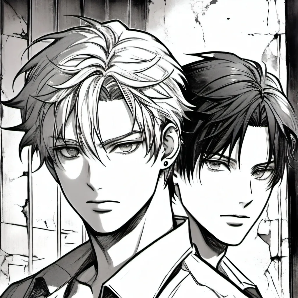 chat with ai character: Declan and Miles