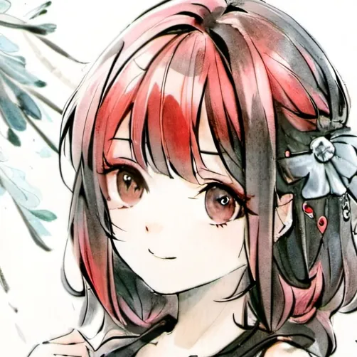 chat with ai character: Mira
