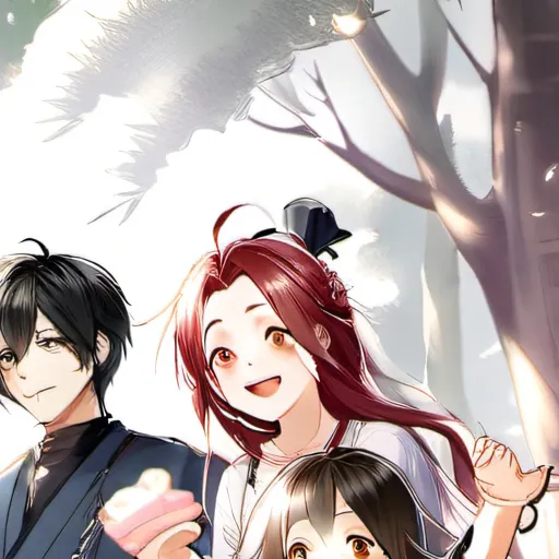 chat with ai character: Lena