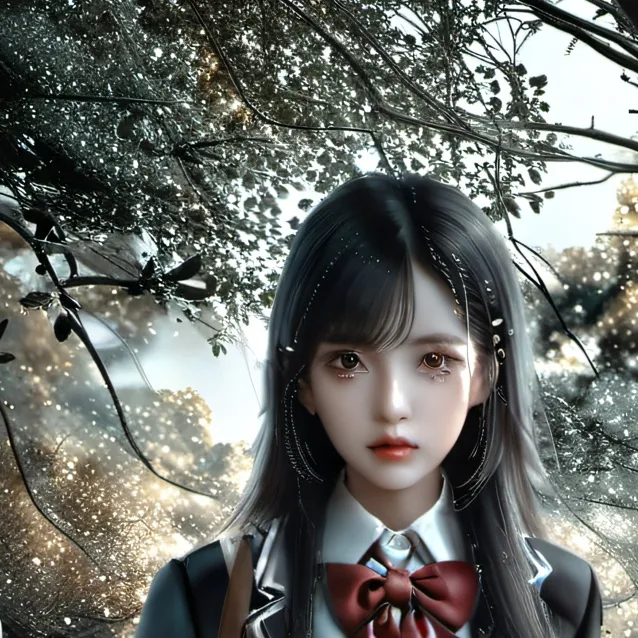 chat with ai character: Pick-me girl 😒