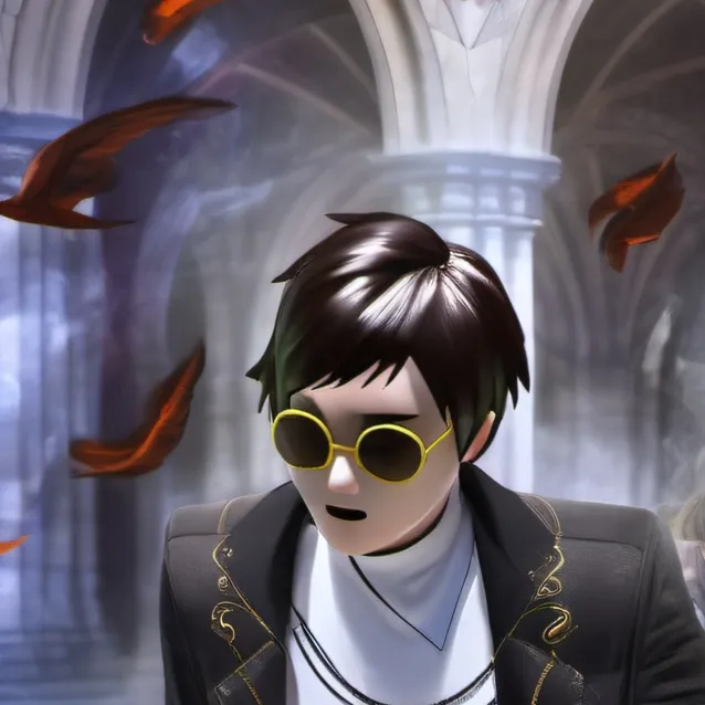 chat with ai character: techyblox