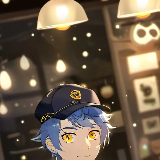 chat with ai character: Johnny Minecraft 