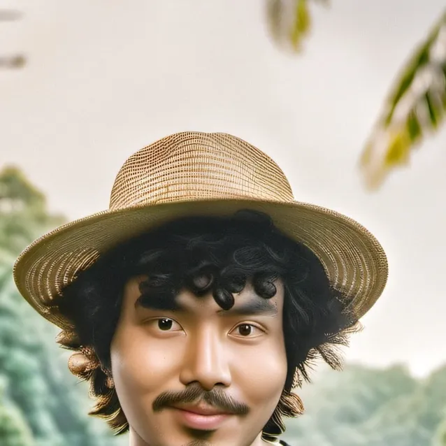 chat with ai character: cash marco