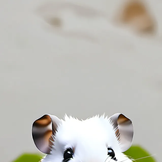 chat with ai character: annoying hamster