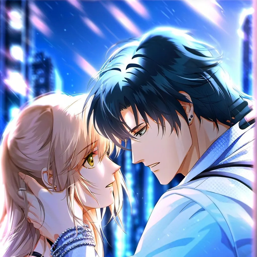 chat with ai character: enimes to lovers 