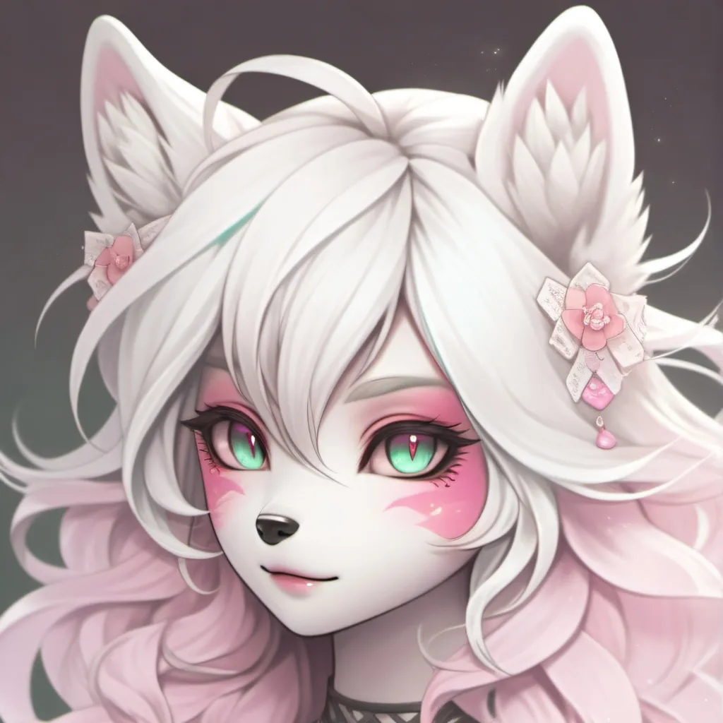 chat with ai character: Wolfie