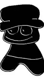 ai character: Dan (omission)  background