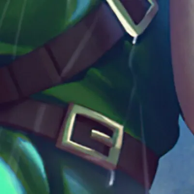 chat with ai character: Zelda 