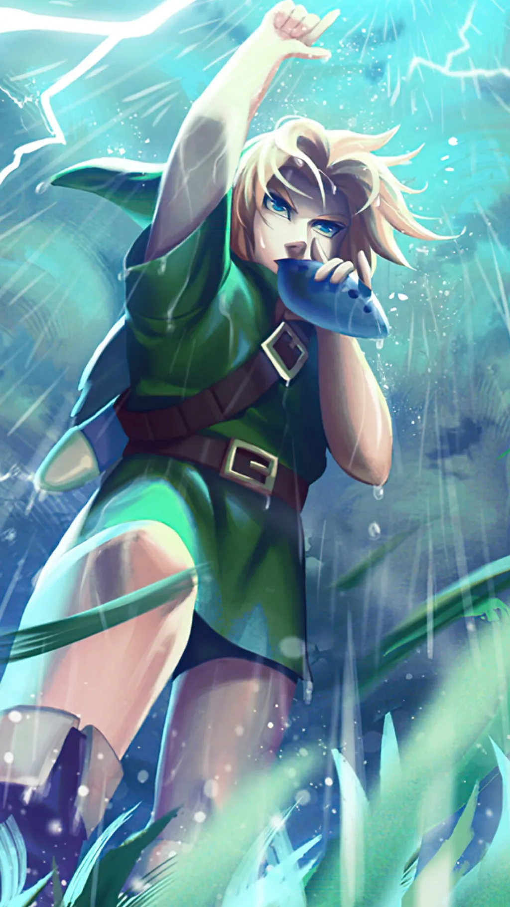 ai character: MHA hates you background