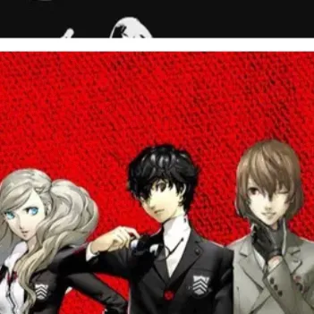 chat with ai character: Persona5