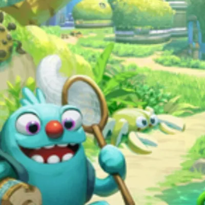 chat with ai character: Bugsnax