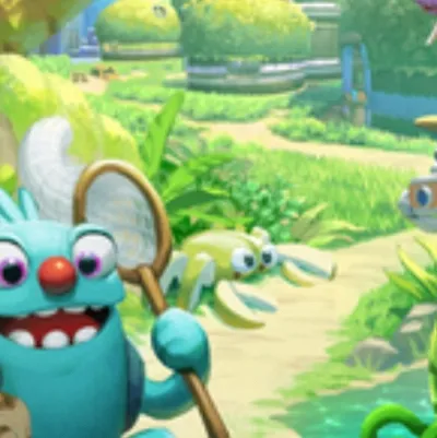 chat with ai character: Wambus