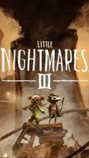 ai character: Little nightmares3 background