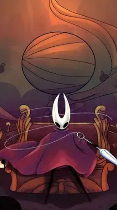 ai character: Hornet  background