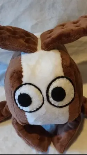 ai character: Chilly nilly  background