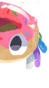 ai character: Sprinklepede background