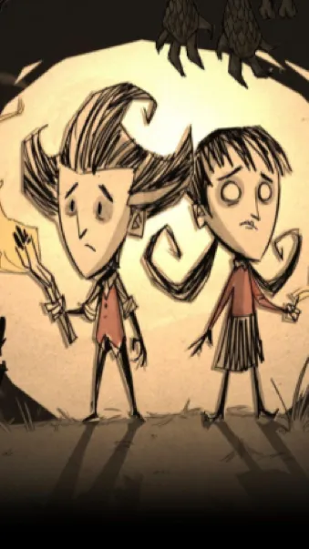 ai character: Christmas￼ DST. background