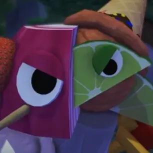 chat with ai character: Snaxsquatch😈☠️