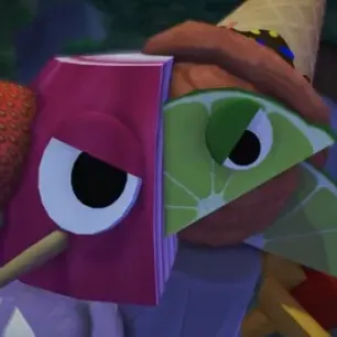 chat with ai character: Snaxsquatch 