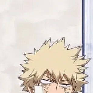 chat with ai character: Bakugo 