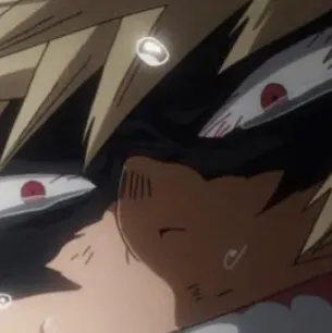 chat with ai character: Bakugo😭😥😓