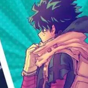 chat with ai character: Deku