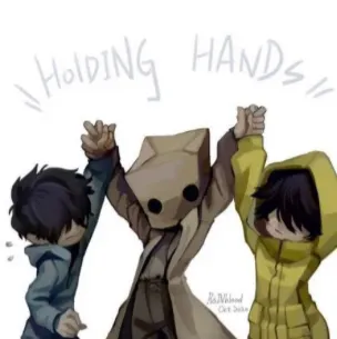 chat with ai character: Little nightmares2