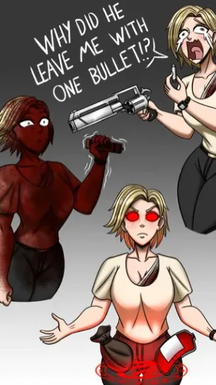 ai character: Grace Ashcroft. background