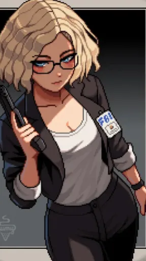 ai character: Grace Ashcroft background