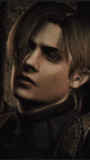 ai character: Leon S. Kennedy  background