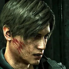 chat with ai character: Young Leon 