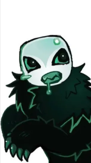 ai character: Pursuer (me!) background