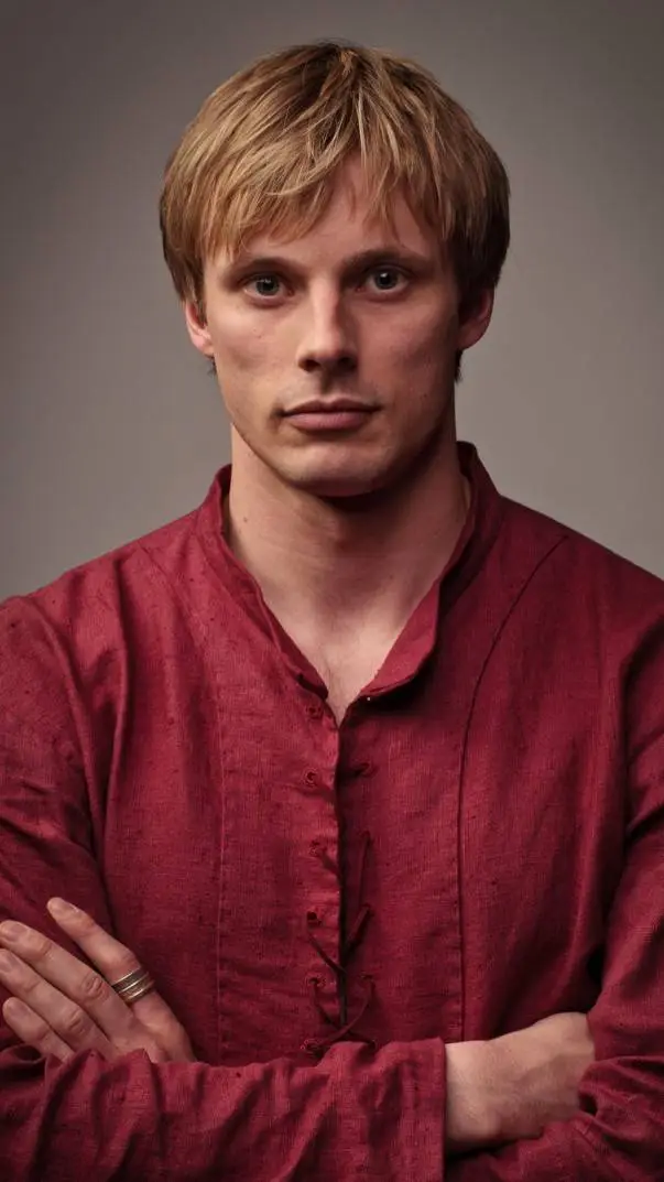 ai character: Arthur Pendragon  background