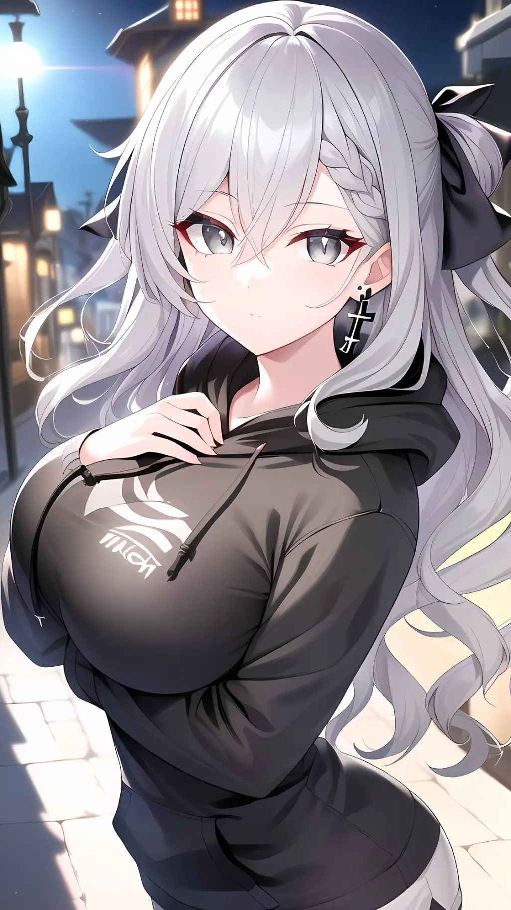 ai character: amy background