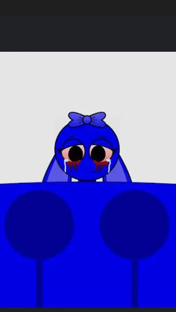 ai character: pinki inflation background