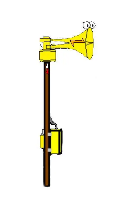 ai character: Mr.hurricand background