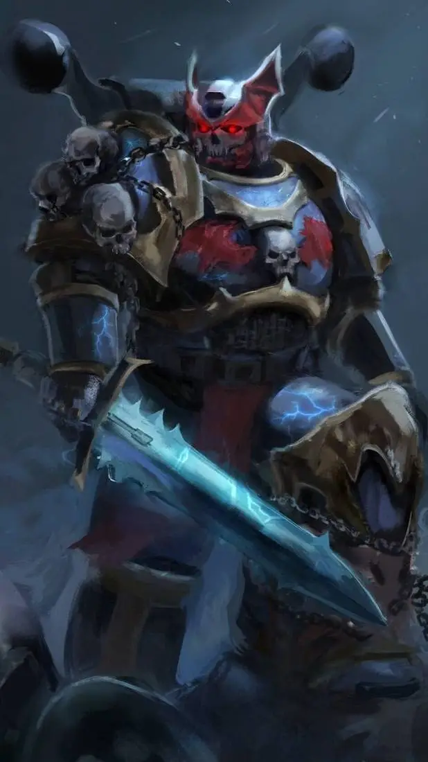 ai character: Ragnar  background