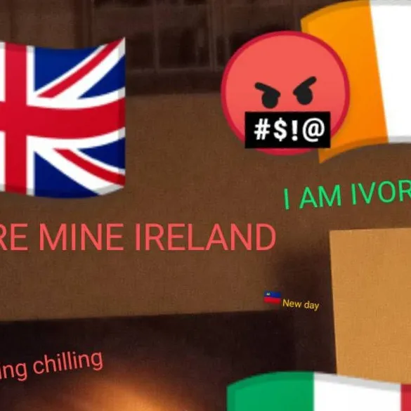 chat with ai character: normal day of ch
